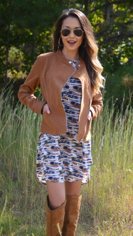 Rock on Moto Jacket