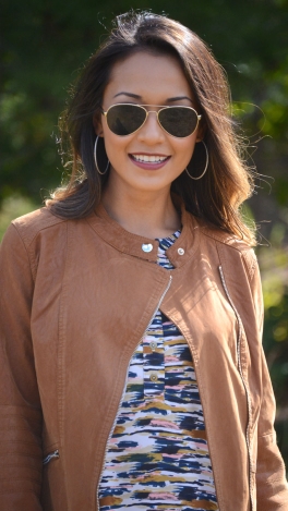 Rock on Moto Jacket