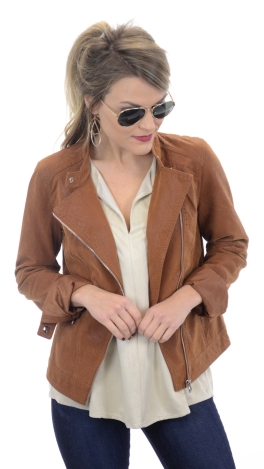 Rock on Moto Jacket