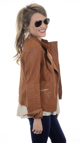 Rock on Moto Jacket