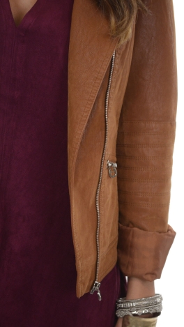 Rock on Moto Jacket