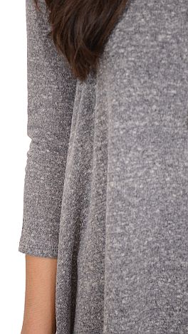 Simple Sweater Frock - Tops - The Blue Door Boutique