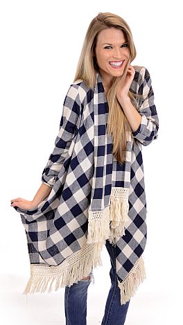 Country Cute Cardigan