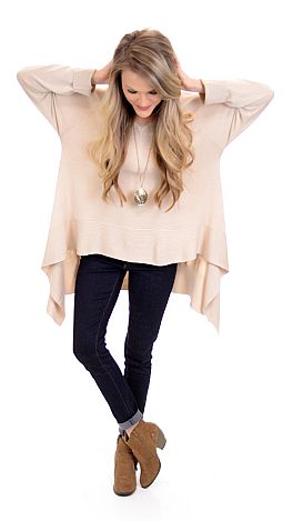 Elizabeth Sweater