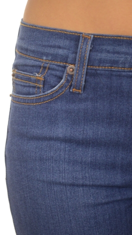 KARLIE Basic Flare Jean