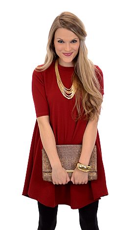 Ready for the Holiday Dress