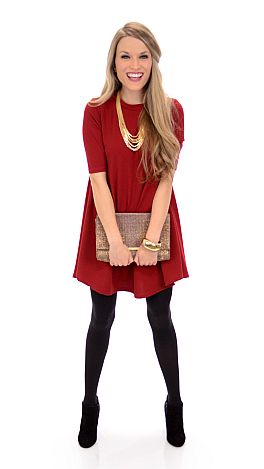Ready for the Holiday Dress
