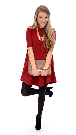 Ready for the Holiday Dress