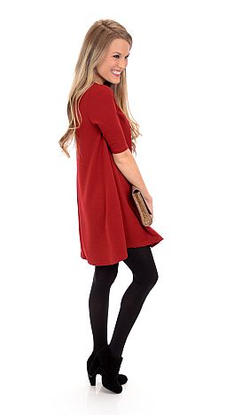 Ready for the Holiday Dress