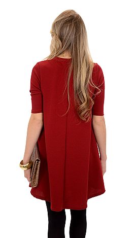 Ready for the Holiday Dress