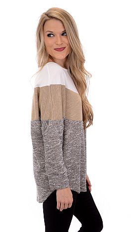Flashdance Sweatshirt, Ivory