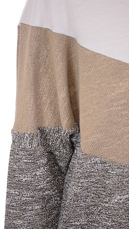 Flashdance Sweatshirt, Ivory