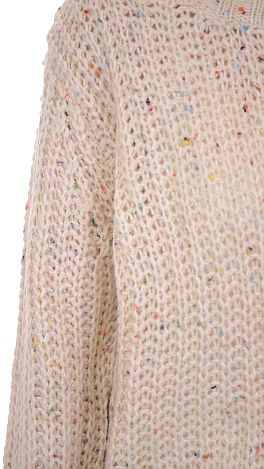 Speckled Sweater