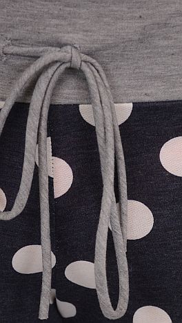 Polka Dot Lounge Pants