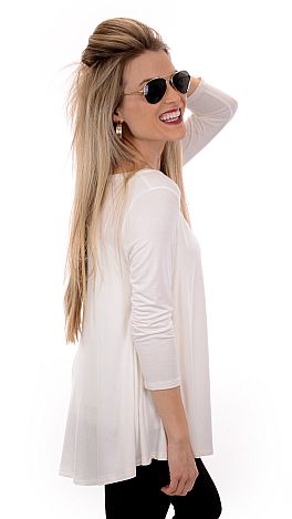 The Very Best Top, Ivory