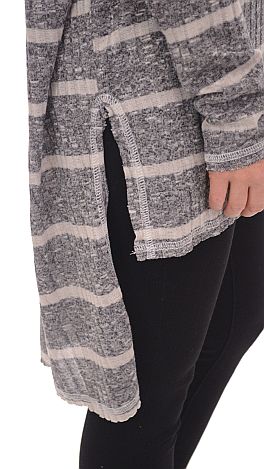 Hot and Heathered Tunic