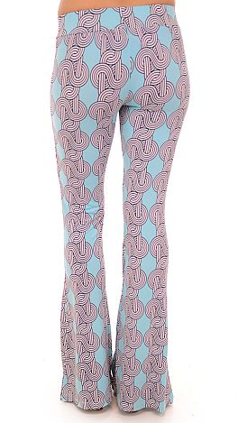 Polly Pants, Blue Chain