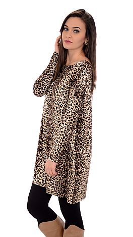 Can't Be Tamed Tunic