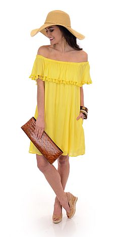 Lemonade Stand Dress