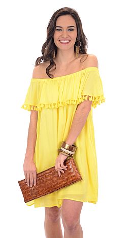 Lemonade Stand Dress