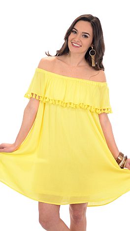 Lemonade Stand Dress