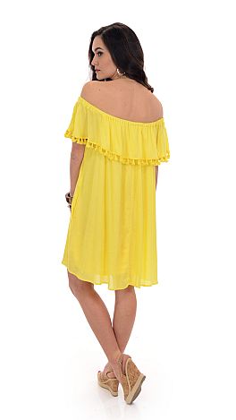 Lemonade Stand Dress