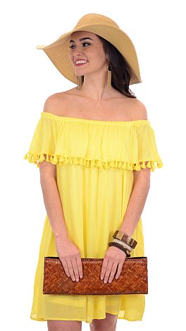 Lemonade Stand Dress