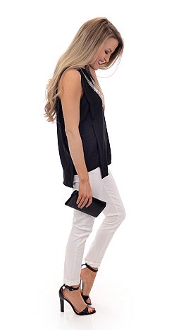 Flapper Tank