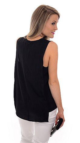 Flapper Tank