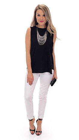 Flapper Tank