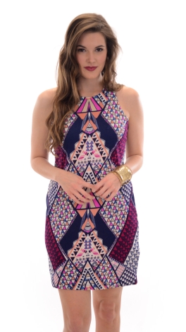 Pyramid Scheme Dress
