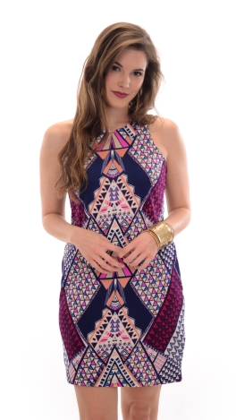Pyramid Scheme Dress