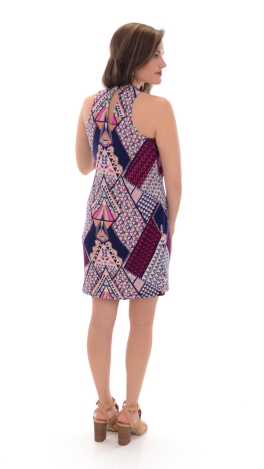 Pyramid Scheme Dress