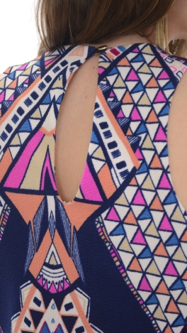 Pyramid Scheme Dress