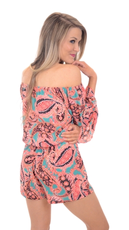 Mandalay Bay Romper