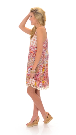 Marketplace Dress