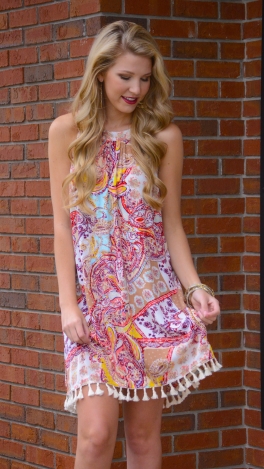 Marketplace Dress