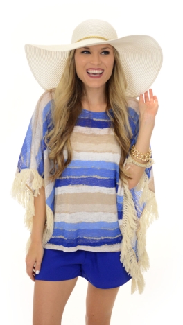 Cabo Cute Poncho