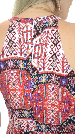 Ancient Incan Dress
