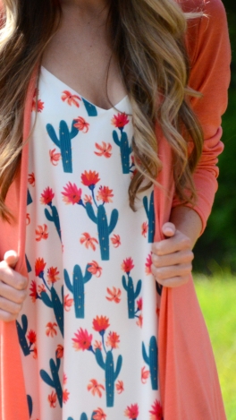 Favorite Slip Dress, Cactus