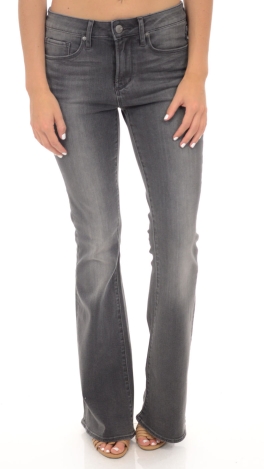 Joni Flare Jean, Gray