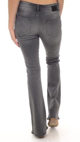 Joni Flare Jean, Gray