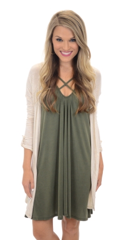 Olive the Above Dress