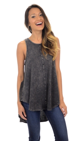 Vice Tank - Tops - The Blue Door Boutique