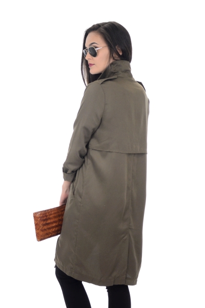 Extra Olives Trench