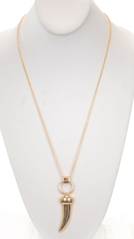 Golden Years Necklace