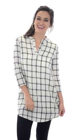 Fall Picnic Frock