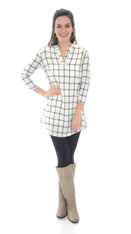 Fall Picnic Frock