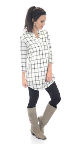 Fall Picnic Frock