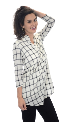 Fall Picnic Frock